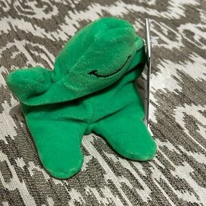 The Disney Store “Flubber” Bean Bag Plush Toy Vintage (No Sound)